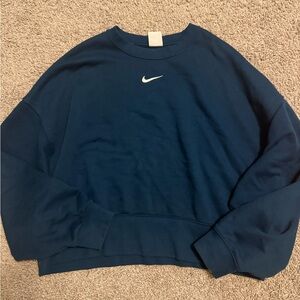 Nike Women's Phoenix Fleece Over-Oversized Sweatshirt